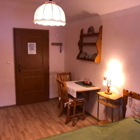 Guest house Roklan Zelezna Ruda