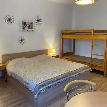 Guest house Roklan Zelezna Ruda