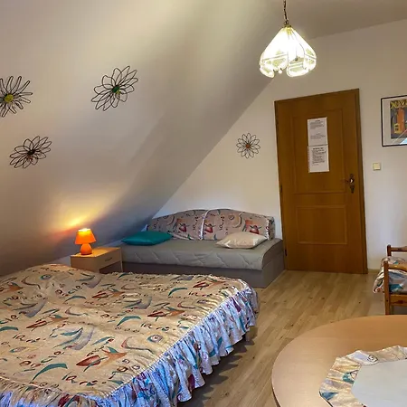Guest house Roklan Zelezna Ruda