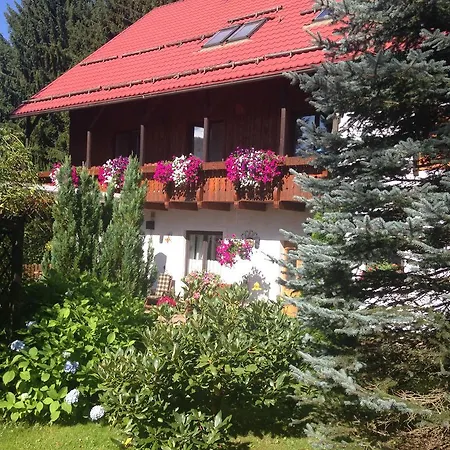 Guest house Roklan Zelezna Ruda