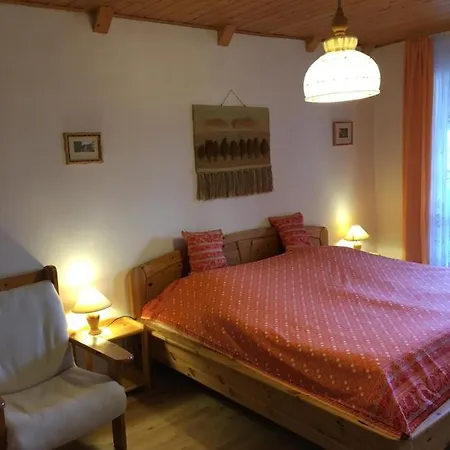 Guest house Roklan Zelezna Ruda