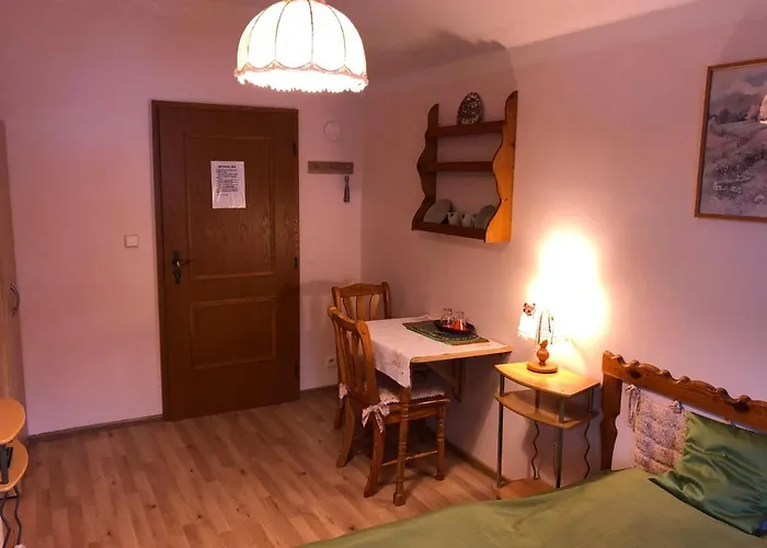 Vendégház Roklan Železná Ruda