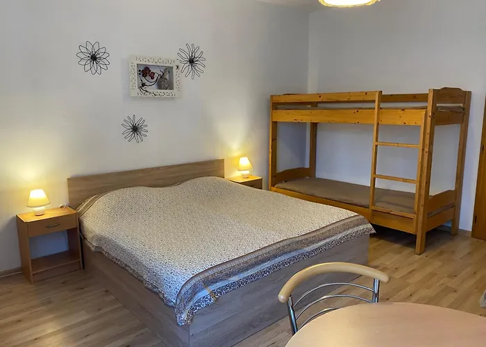 Vendégház Roklan Železná Ruda