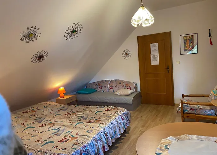 Vendégház Roklan Železná Ruda