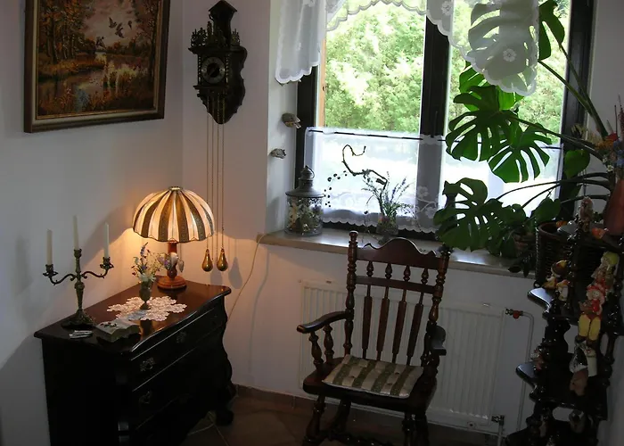 Roklan Vendégház Železná Ruda